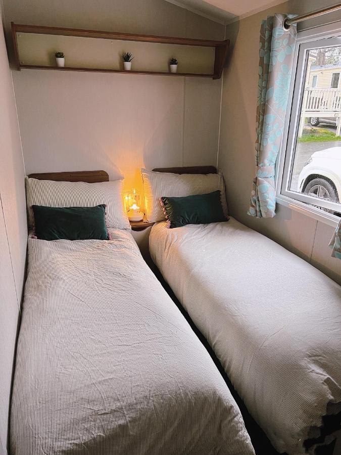 Lovely 3 Bedroom Holiday Home In Seton Sand Caravan Park Wi-Fi Xbox Edinburgh Exterior photo