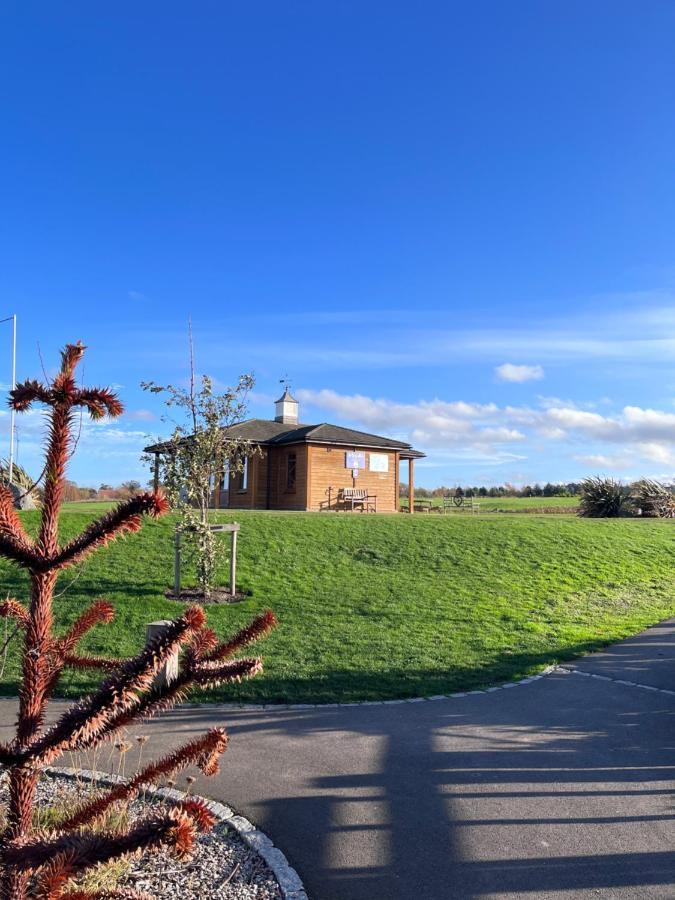 Lovely 3 Bedroom Holiday Home In Seton Sand Caravan Park Wi-Fi Xbox Edinburgh Exterior photo