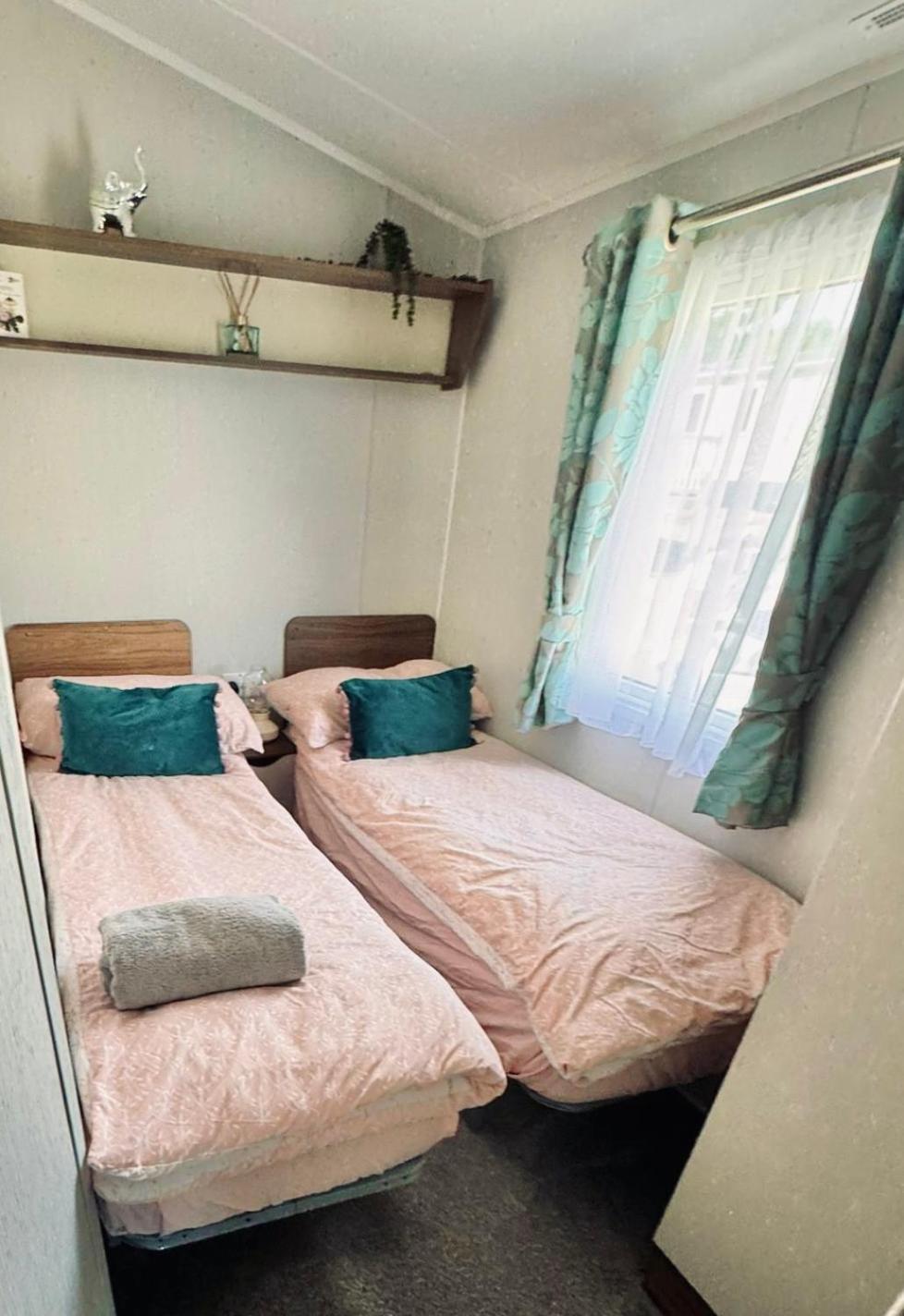 Lovely 3 Bedroom Holiday Home In Seton Sand Caravan Park Wi-Fi Xbox Edinburgh Exterior photo